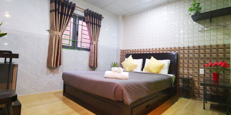 Cola's Homestay, Thành phố Hồ Chí Minh, Việt Nam