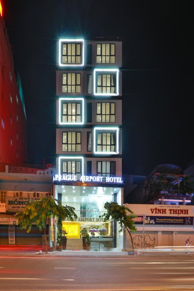 Prague Saigon Airport Hotel, Thành phố Hồ Chí Minh, Việt Nam