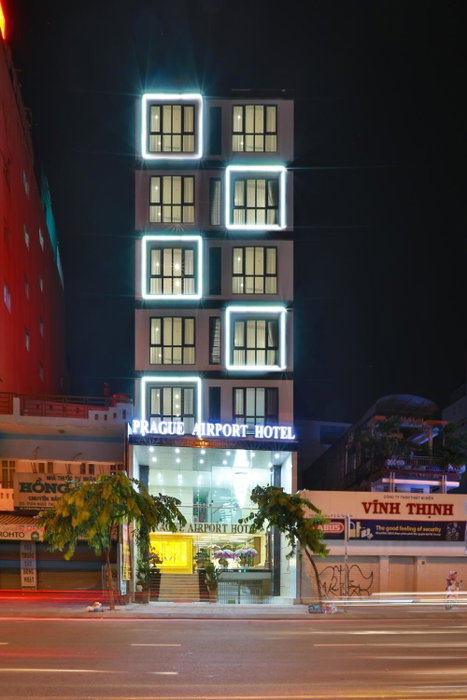 Prague Saigon Airport Hotel, Thành phố Hồ Chí Minh, Việt Nam