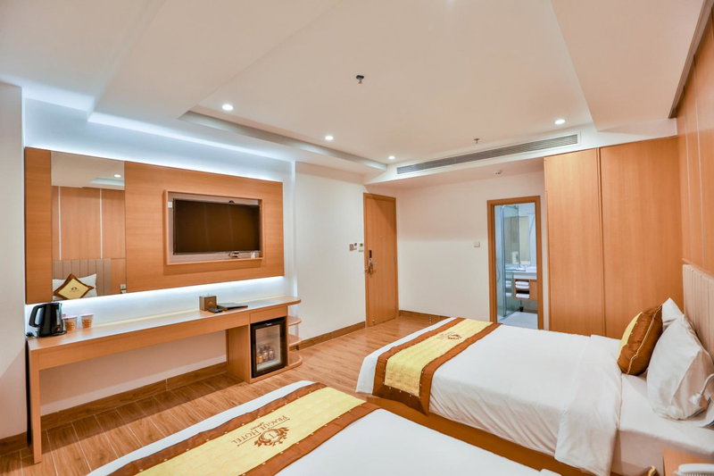Prague Saigon Airport Hotel, Thành phố Hồ Chí Minh, Việt Nam