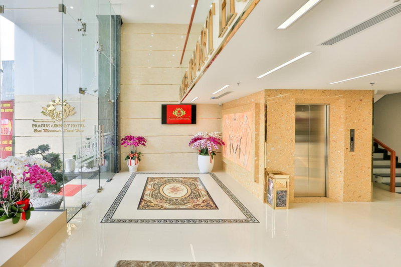 Prague Saigon Airport Hotel, Thành phố Hồ Chí Minh, Việt Nam