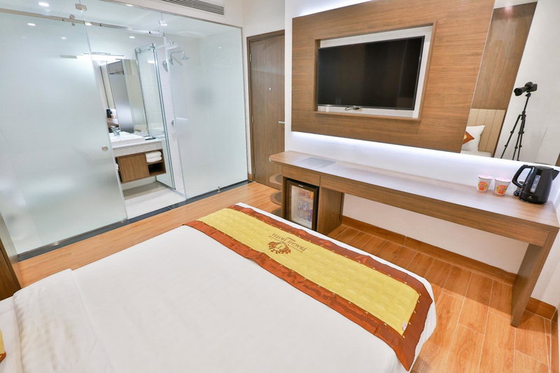 Prague Saigon Airport Hotel, Thành phố Hồ Chí Minh, Việt Nam
