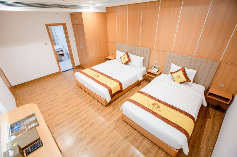 Prague Saigon Airport Hotel, Thành phố Hồ Chí Minh, Việt Nam