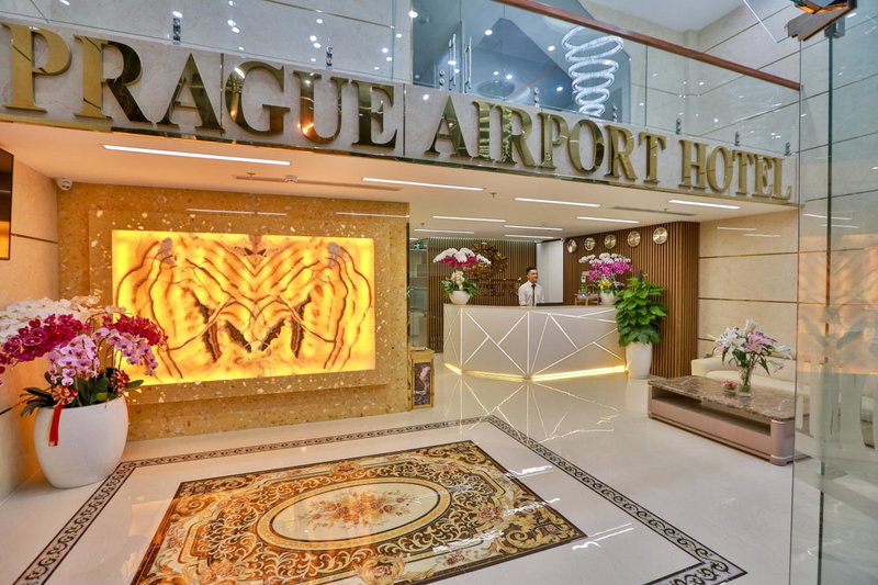 Prague Saigon Airport Hotel, Thành phố Hồ Chí Minh, Việt Nam