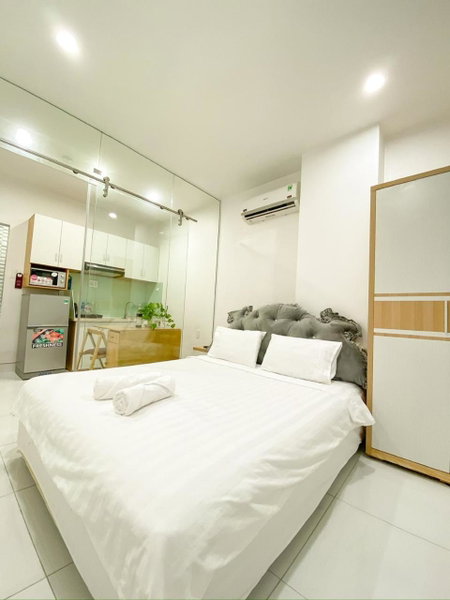 Aloha House Apartment, Thành phố Hồ Chí Minh, Việt Nam