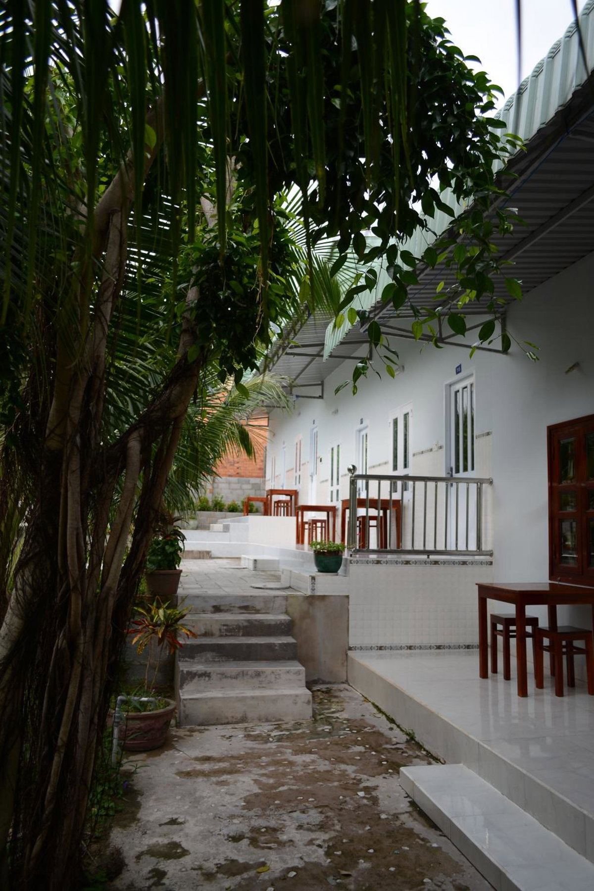 Отель · Diem Lien Guesthouse, Phan Thiet