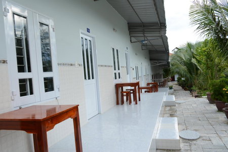 Diem Lien Guesthouse, Phan Thiet, Vietnam