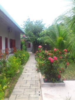 Diem Lien Guesthouse, Phan Thiet, Vietnam