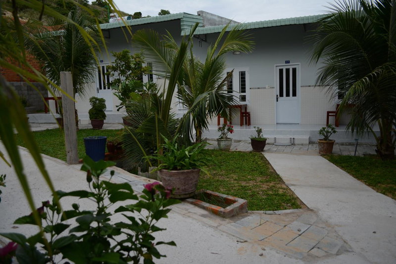 Diem Lien Guesthouse, Phan Thiet, Vietnam