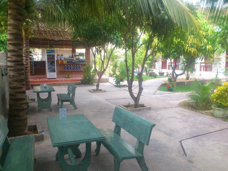 Diem Lien Guesthouse, Phan Thiet, Vietnam