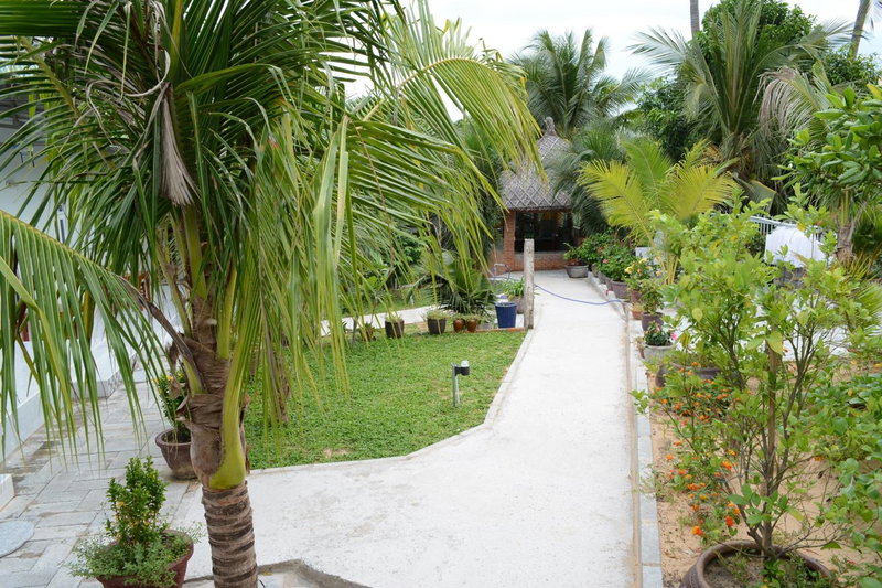 Diem Lien Guesthouse, Phan Thiet, Vietnam