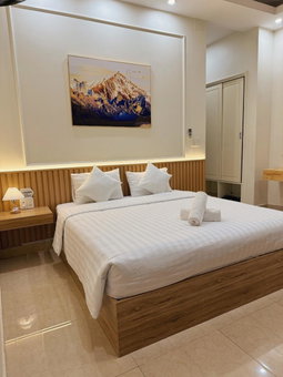 Elisa Hotel, Pleiku, Vietnam