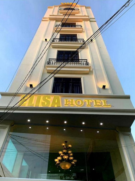Elisa Hotel, Pleiku, Vietnam
