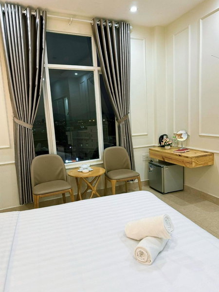 Elisa Hotel, Pleiku, Vietnam
