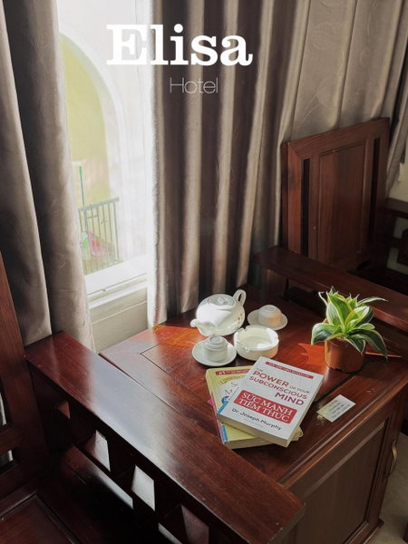 Elisa Hotel, Pleiku, Vietnam