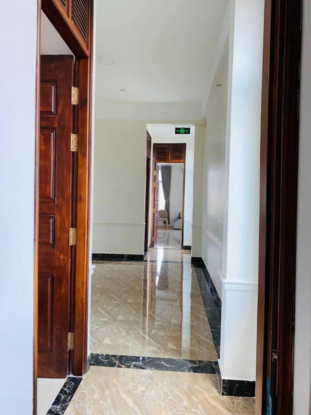 Elisa Hotel, Pleiku, Vietnam