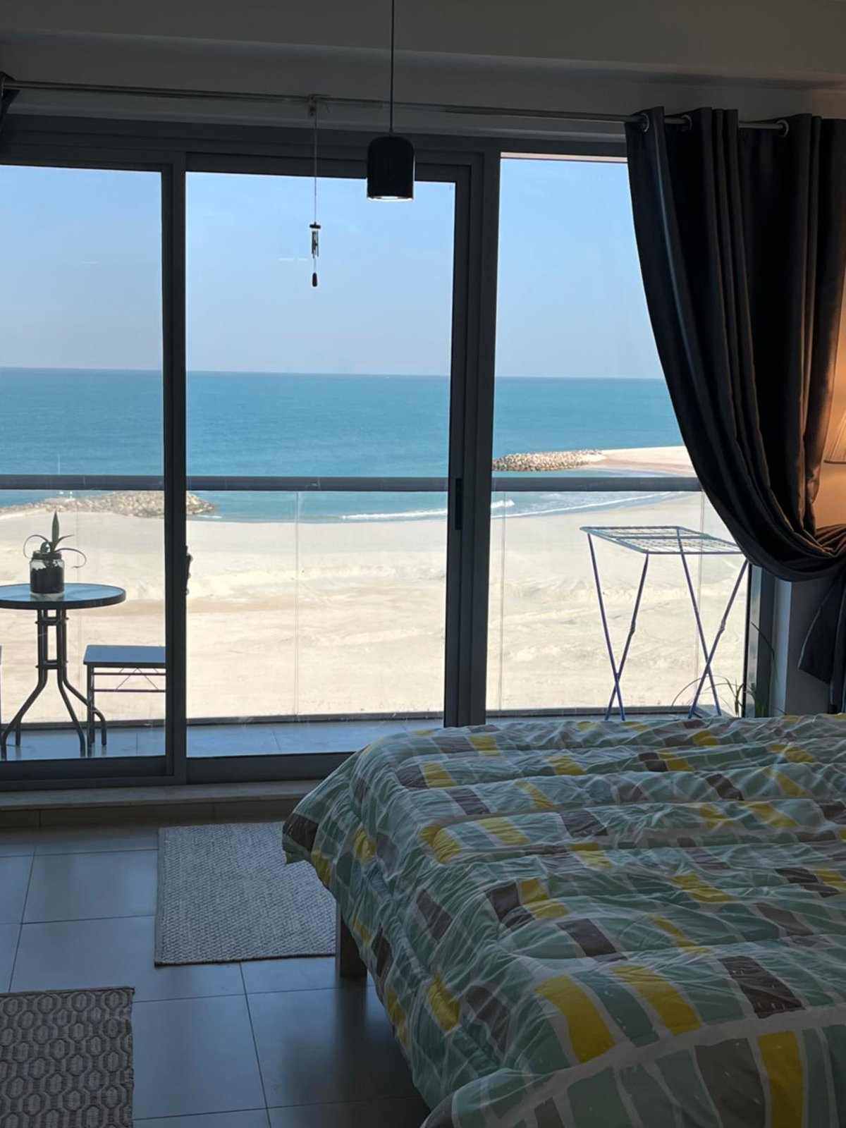 Incredible Ocean View Studio Aprtment in Al Marjan Island, Vereinigte Arabische Emirate