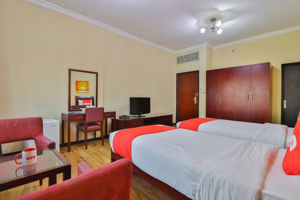 Hotel · Grand Pj Hotel, Ras Al Khaimah City