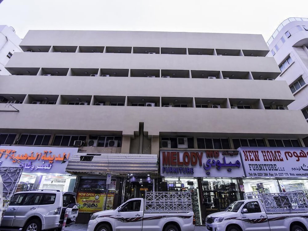 Hotel · Melody Queen Hotel by Aura, Sharjah