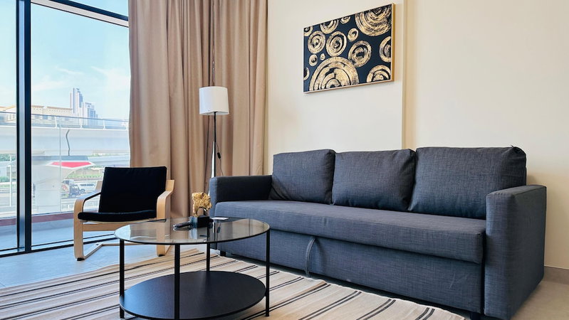 Sunday Sheikh Zayed Road Concord Tower 2 BR by Belvilla, Dubái, Emiratos Árabes Unidos