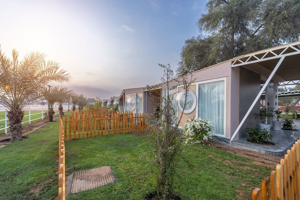 Anavrin Equestrian Retreat, Vereinigte Arabische Emirate
