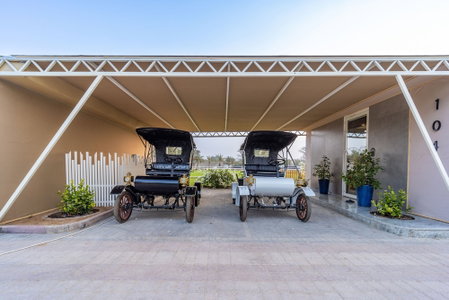 Anavrin Equestrian Retreat, Ville de Ras Al Khaimah, Emirats Arabes Unis