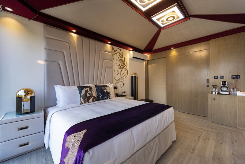 Anavrin Equestrian Retreat, Ville de Ras Al Khaimah, Emirats Arabes Unis