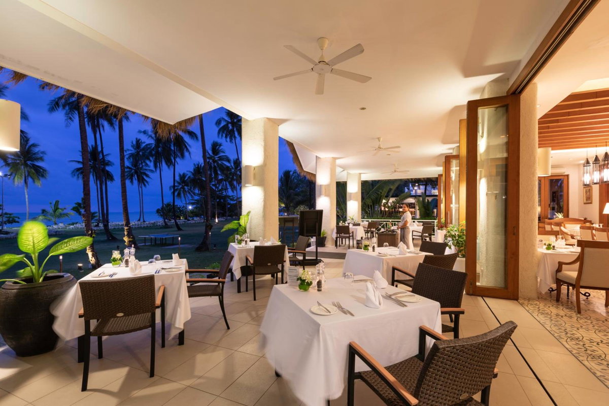 Kantary Beach Hotel Villas & Suites, Thaïlande