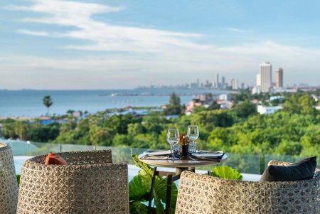 Seaphere Pattaya Hotel by Elite Suites, พัทยา, ประเทศไทย