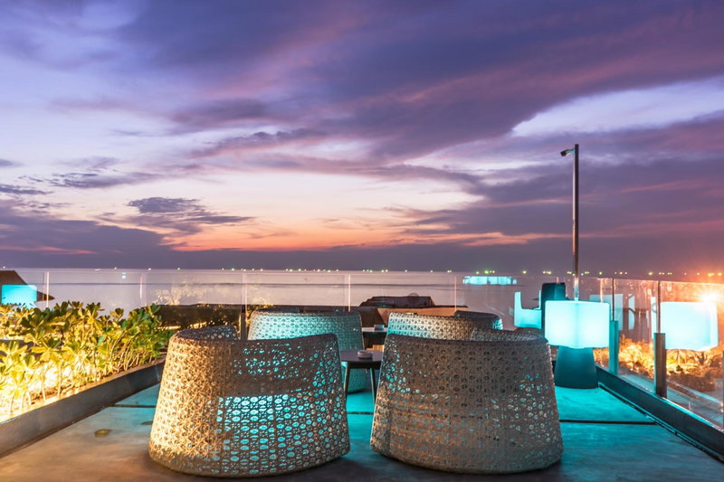Seaphere Pattaya Hotel by Elite Suites, พัทยา, ประเทศไทย