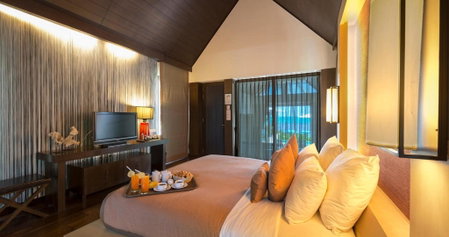 The Sea Koh Samui Resort and Residences by Tolani, Ko Samui, ประเทศไทย