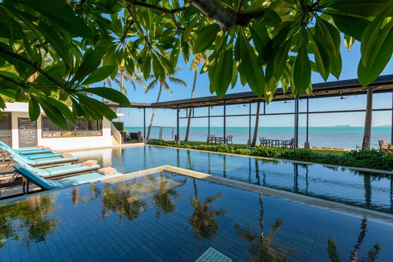 The Sea Koh Samui Resort and Residences by Tolani, Ko Samui, ประเทศไทย