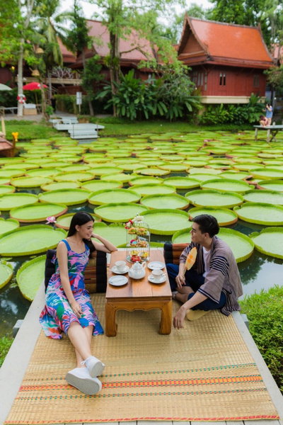 Ma Doo Bua Stay - SHA Extra Plus, คาทุ, ประเทศไทย