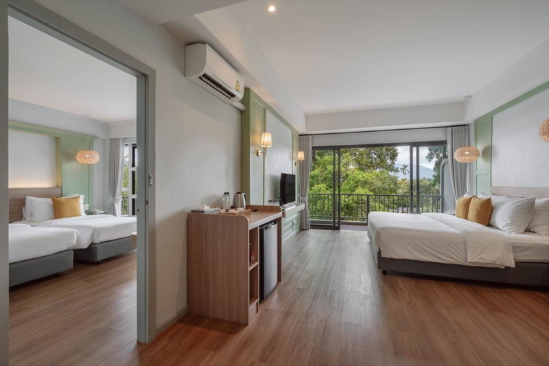 Ma Doo Bua Stay - SHA Extra Plus, คาทุ, ประเทศไทย