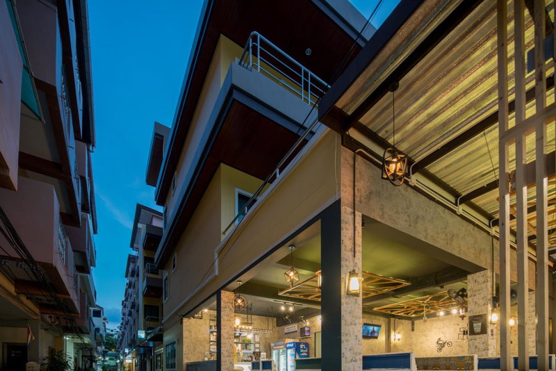 Amarin Hotel Patong, คาทุ, ประเทศไทย