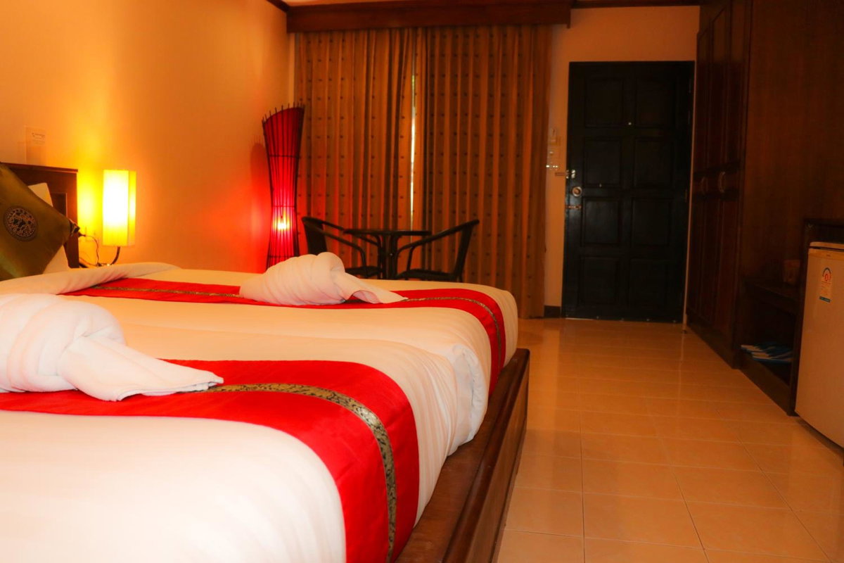 Andaman Seaside Resort Bangtao Beach, Thailand