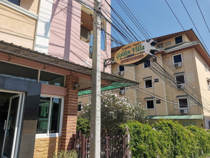 Golden Villa Pattaya, พัทยา, ประเทศไทย