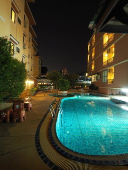 Golden Villa Pattaya, พัทยา, ประเทศไทย