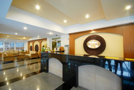 Golden Villa Pattaya, พัทยา, ประเทศไทย