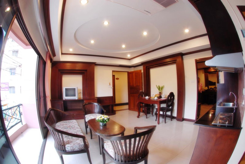 Golden Villa Pattaya, พัทยา, ประเทศไทย