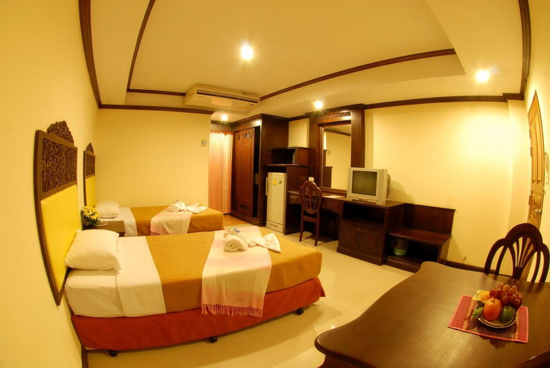 Golden Villa Pattaya, พัทยา, ประเทศไทย
