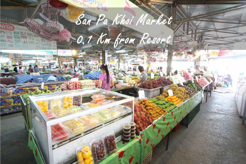 Shewe Wana Boutique Hotel, Chiang Mai, ประเทศไทย