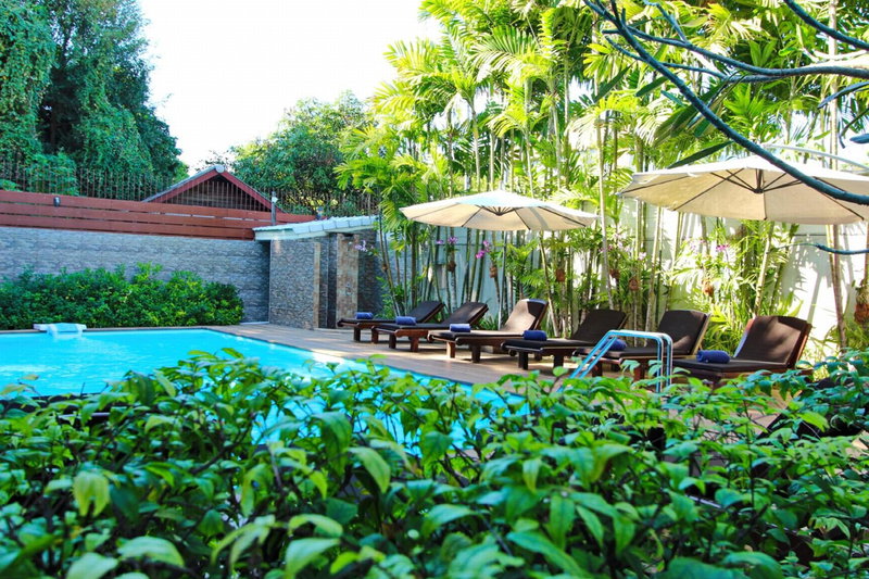 Shewe Wana Boutique Hotel, Chiang Mai, ประเทศไทย