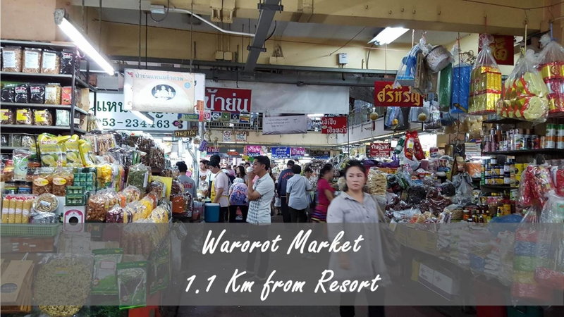 Shewe Wana Boutique Hotel, Chiang Mai, ประเทศไทย
