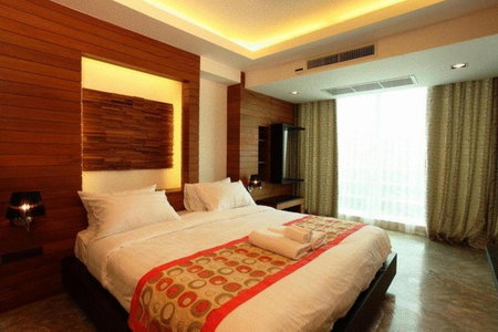 Baannueng at Aree 5 Hotel, มักกะสัน, ประเทศไทย