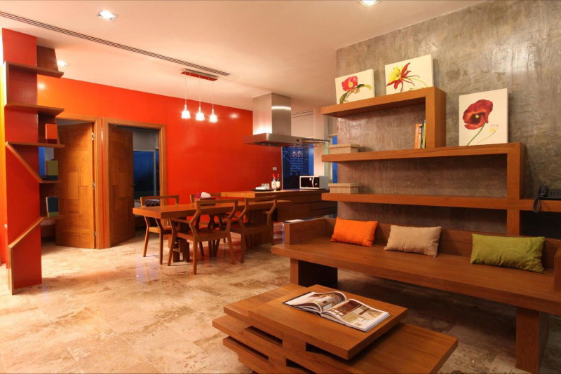 Baannueng at Aree 5 Hotel, มักกะสัน, ประเทศไทย