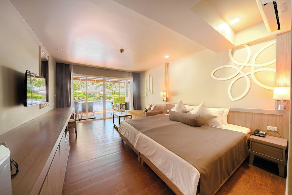 โรงแรม · Sentido Khaolak, Takua Pa