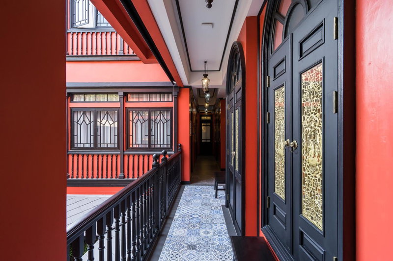 DE Phanakron Boutique Hotel, Bangkok, ประเทศไทย