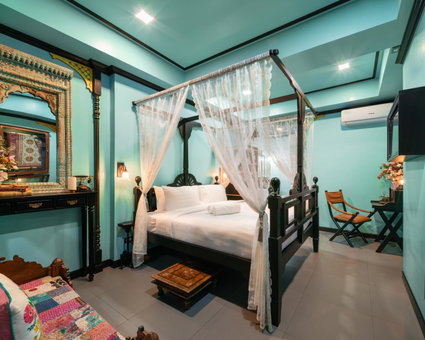 DE Phanakron Boutique Hotel, Bangkok, ประเทศไทย