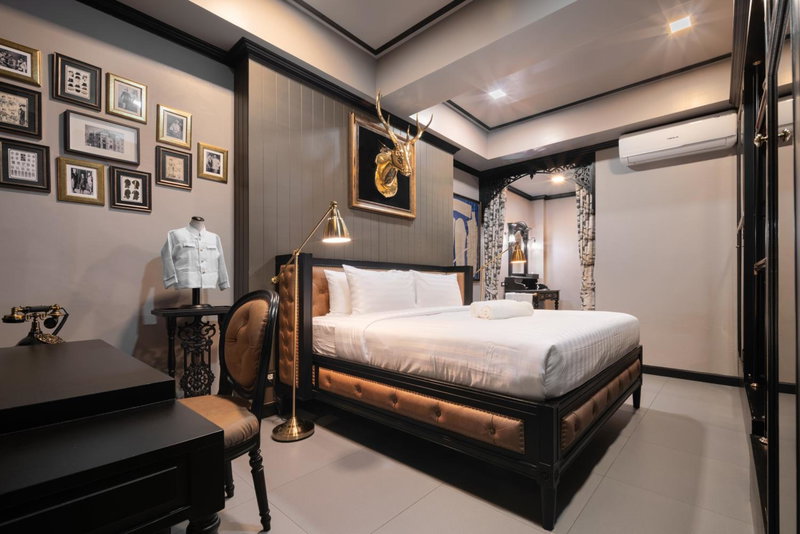 DE Phanakron Boutique Hotel, Bangkok, ประเทศไทย
